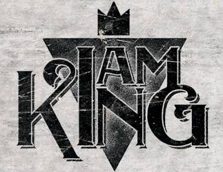 logo I Am King